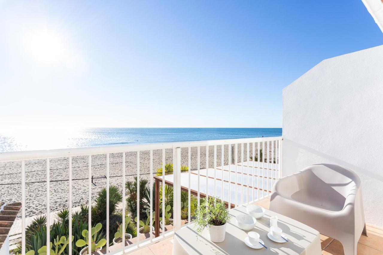 Higueron Rental Playa Estudio Benalmádena Esterno foto