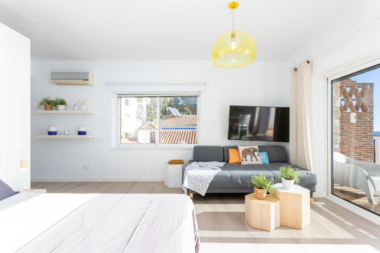 Higueron Rental Playa Estudio Benalmádena Esterno foto
